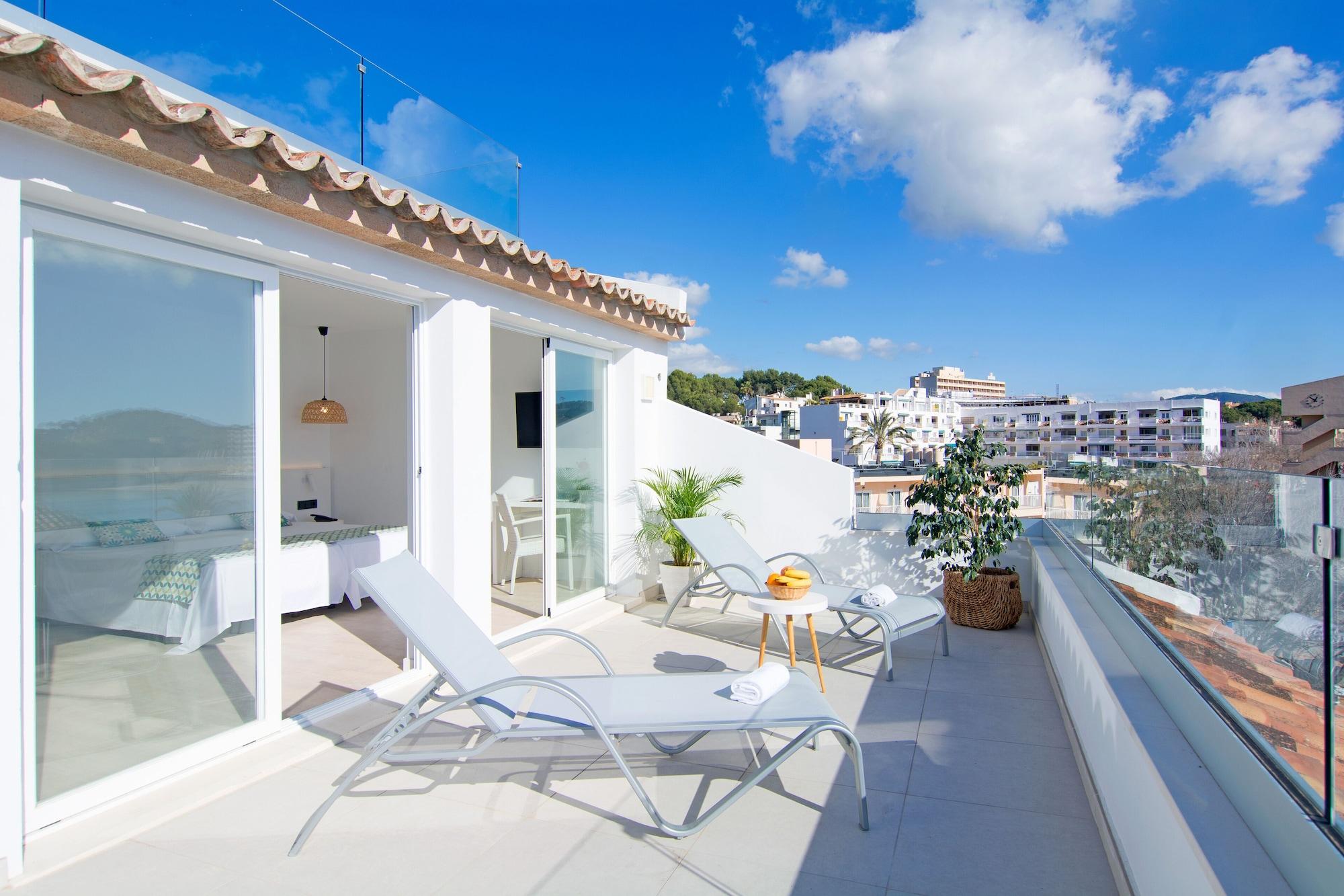 Paguera Treff Boutique Hotel Εξωτερικό φωτογραφία