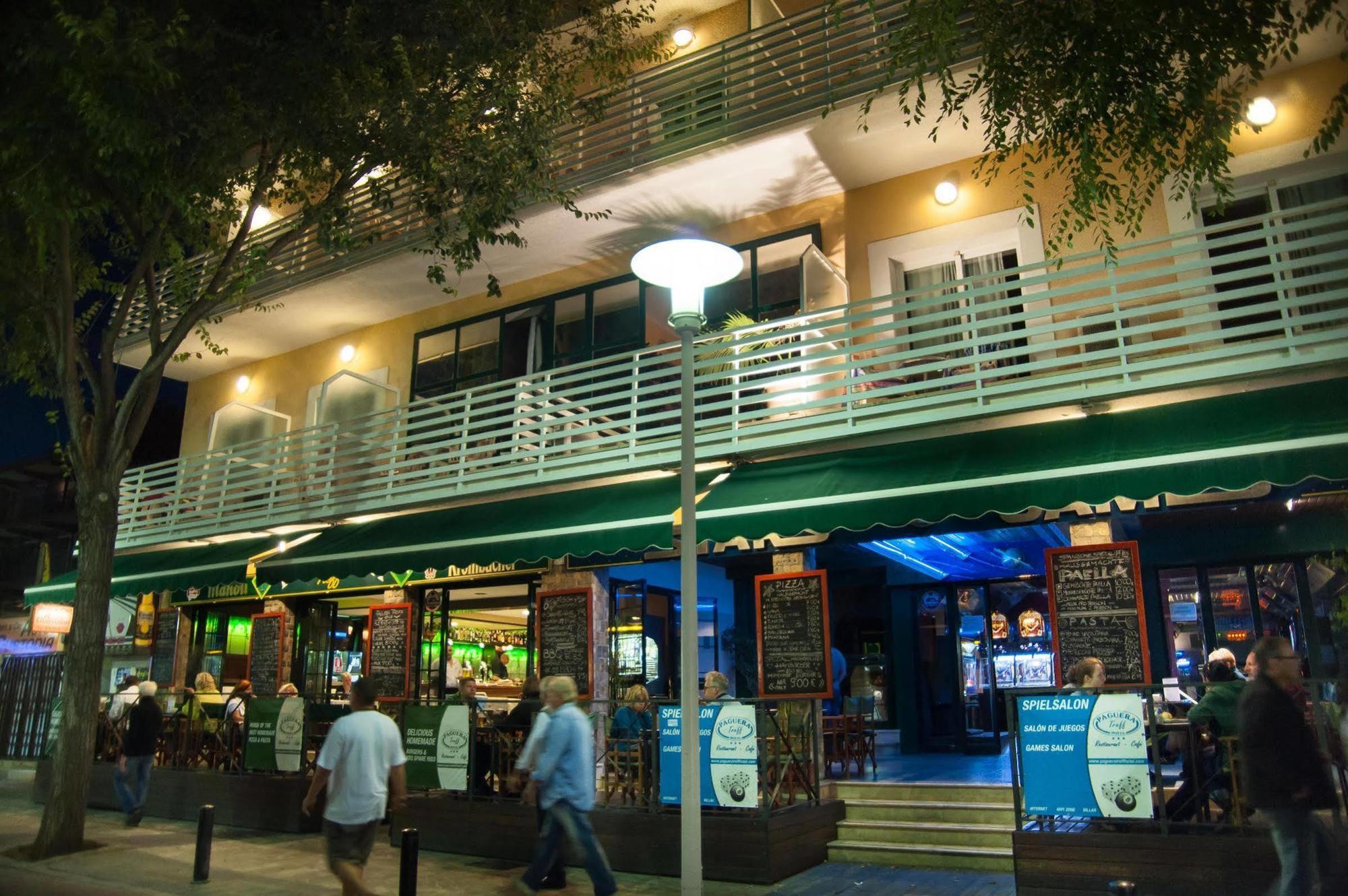 Paguera Treff Boutique Hotel Εξωτερικό φωτογραφία